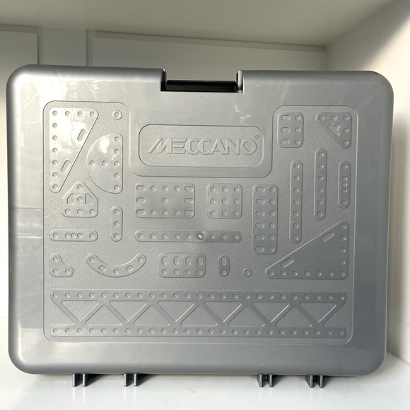 Meccano 27 in 1 Supercar, robotics, STEAM - Picture 3 of 10